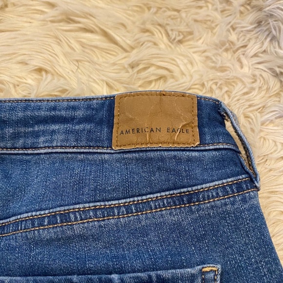 American Eagle Hi-Rise Shorts - Picture 7 of 9